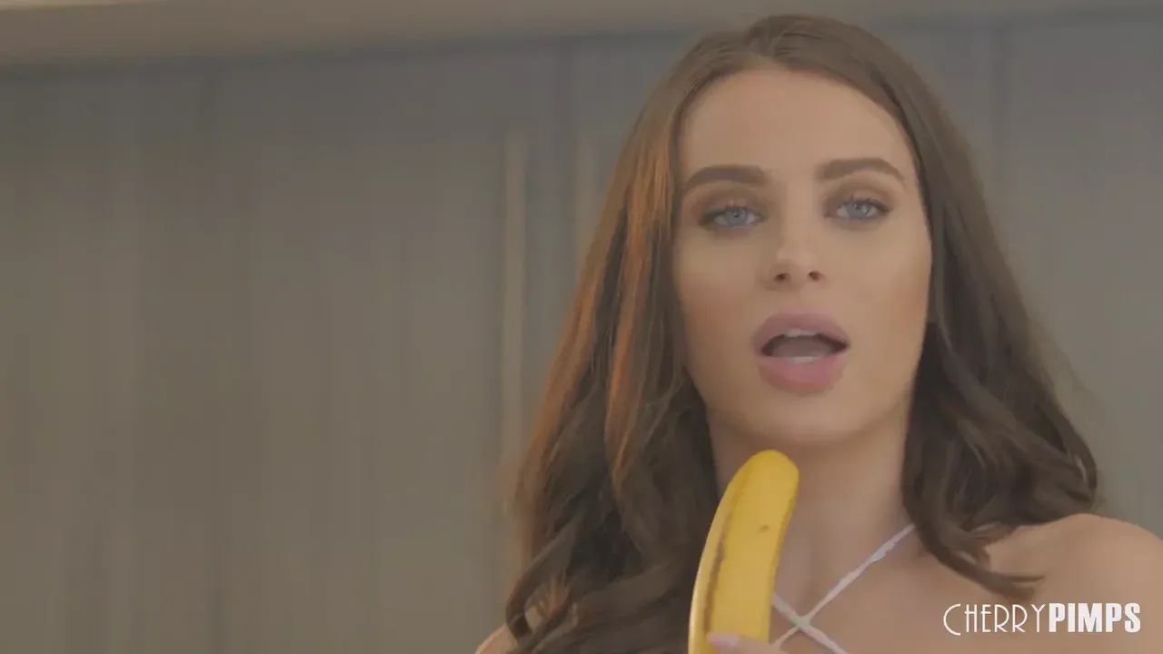 Big Tits Babe Lana Rhoades Masturbating Joi
