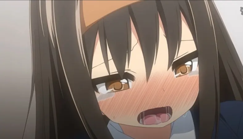 Konoka and the burning apology contract with Teacher Kaneko