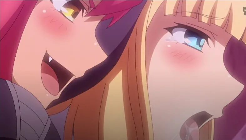 Unforgettable meeting between Mizuki and the demon legion