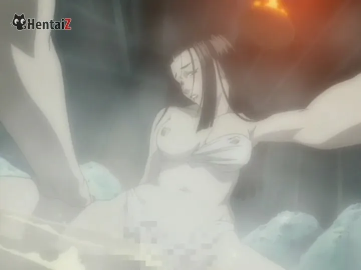 Edo assassin and a fiery encounter