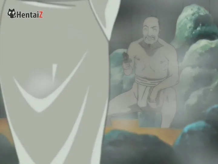 Edo assassin and a fiery encounter