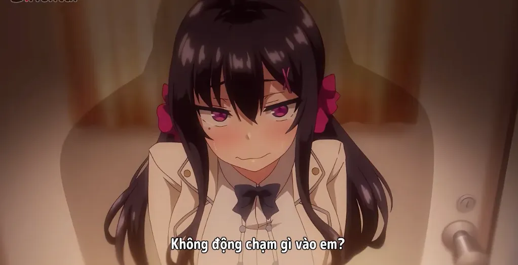 Nonohara Yuzukos Secret Delivery