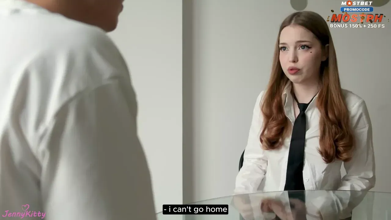Stupid Student not Ready for the Test but Ready to Fuck