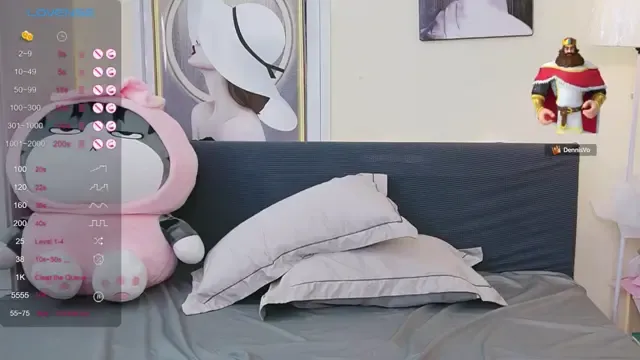 Anna Bear live streaming masturbation