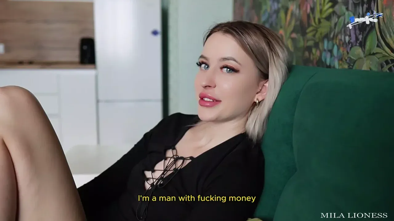 If There is no Money Pay with Your Pussy Fucking a Guilty Stepsister in the
