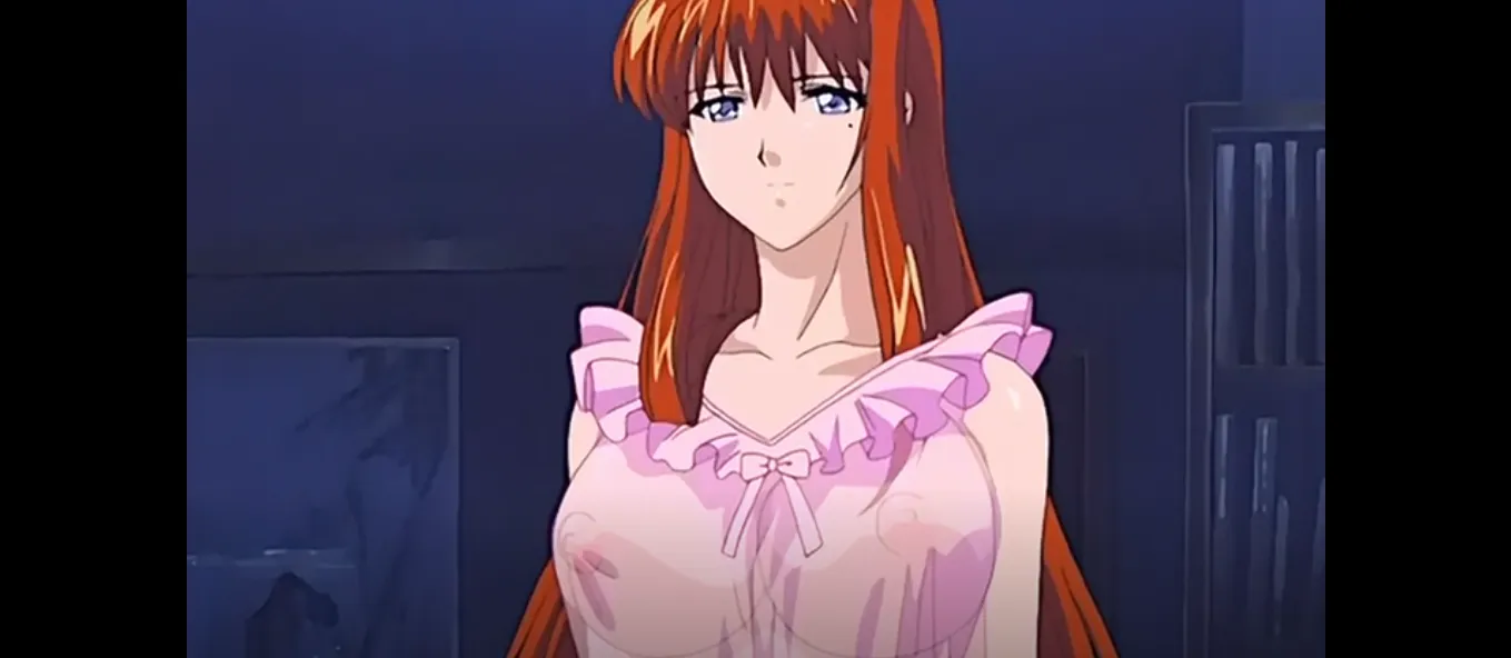 Kyoko and the burning nurturing contract with the boy from years ago