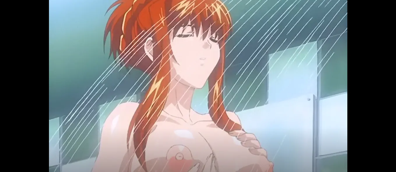 Kyoko and the burning nurturing contract with the boy from years ago
