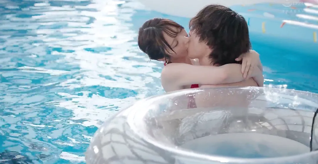 Yuuka Niizuma Fucking Stranger Behind Husbands Back