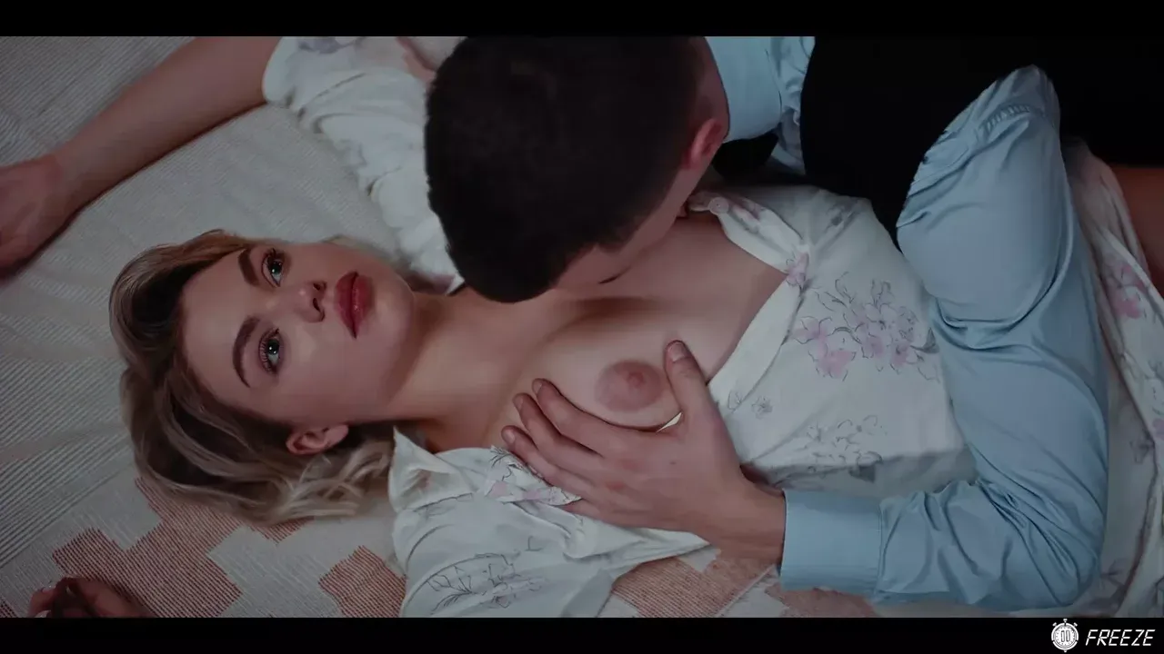 Lobby Boy Fucks Hotel Girl Guest in Time Stop Sex - Blonde Ashby Winter Facia