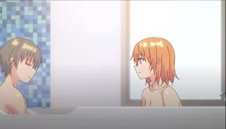 Dramatic H-anime experience in the monitoring program