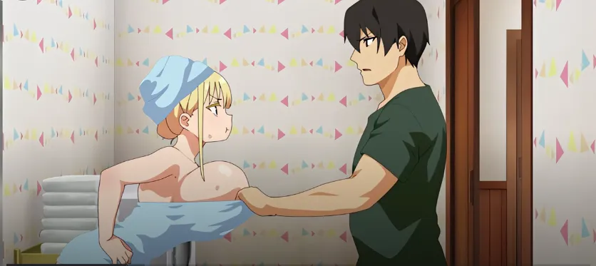 The Weak Woman and Her Stepbrother