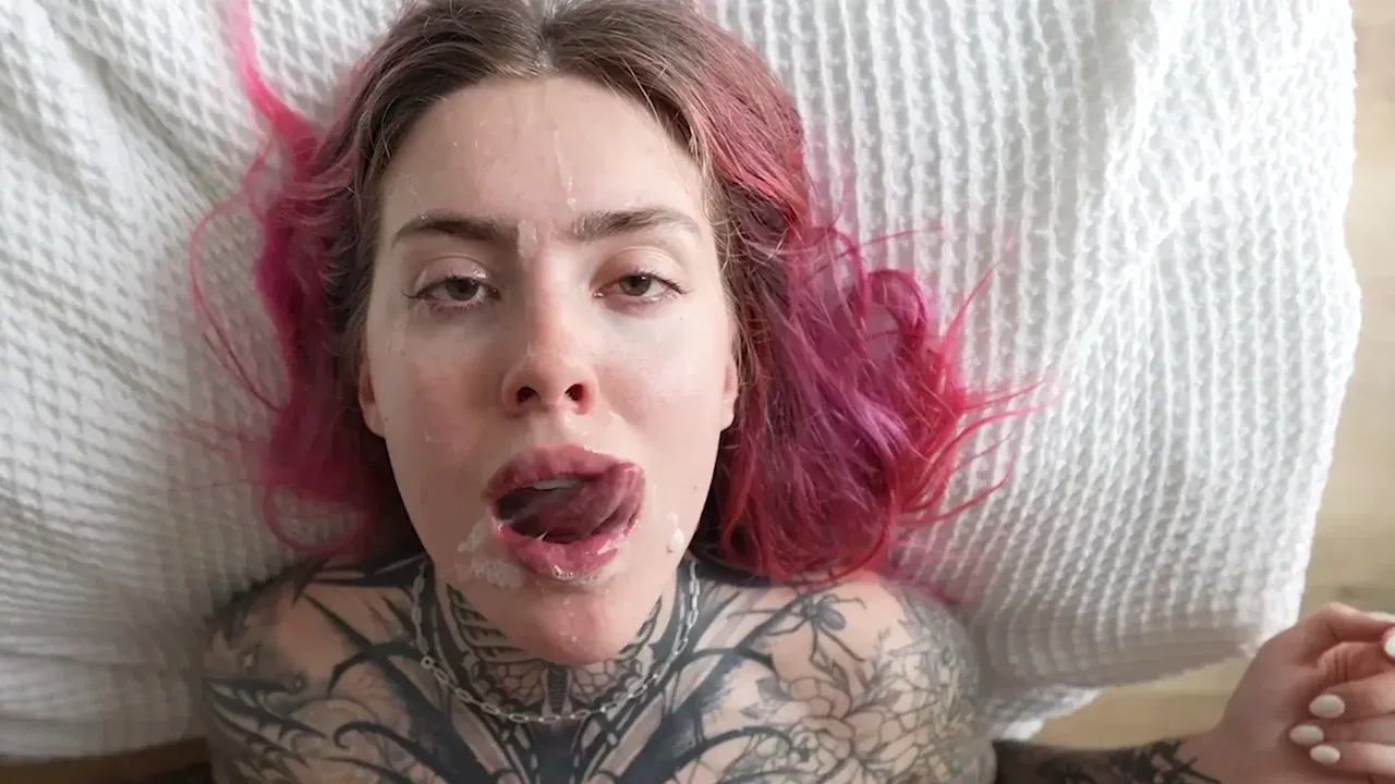 Goth Stepsisters Secret Anal Desires