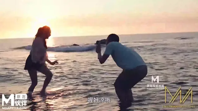 A Romantic Date by the Sea