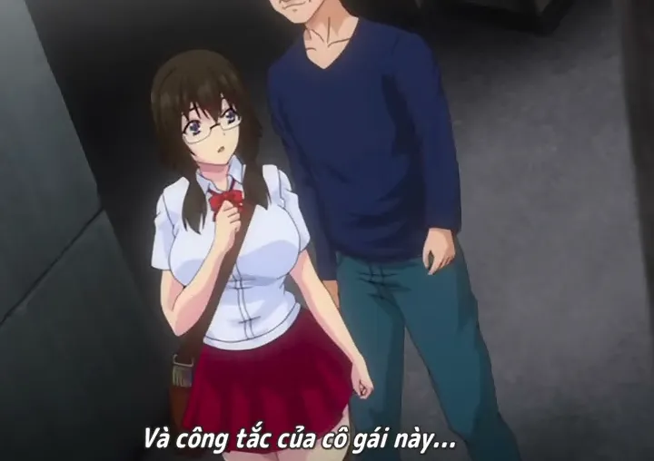 Hatsujou Switch Otosareta Shoujo-tachi The Animation