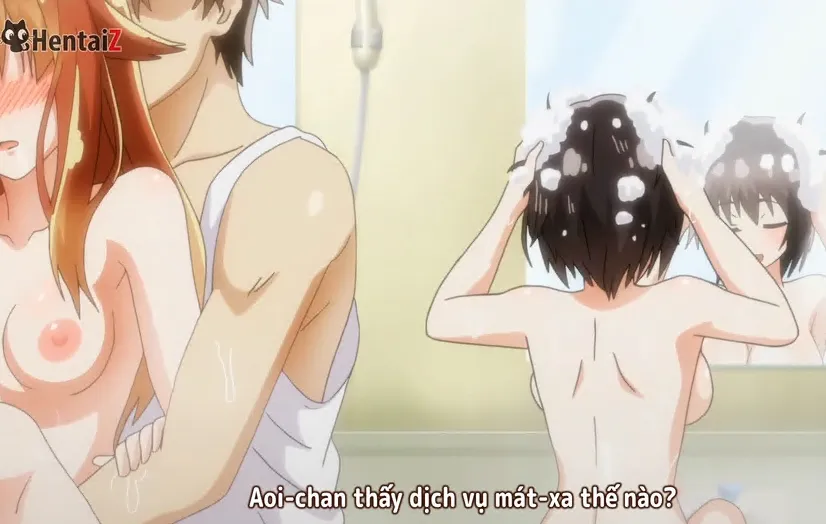 Araiya-san ore to aitsu ga onnayu de