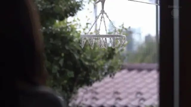 Horny young man forces his sister-in-law to have sex