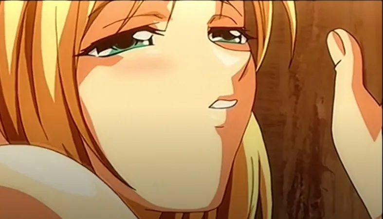 Dramatic H-anime experience with the math teacher