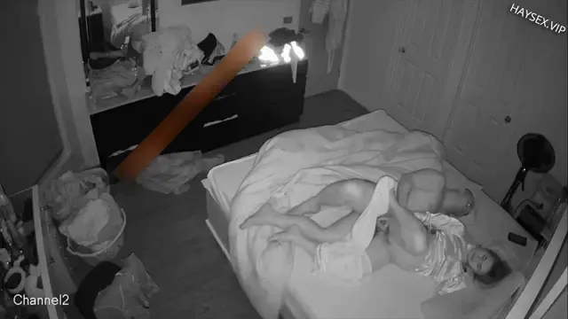 Hacking the camera reveals the spa owners wife is notoriously unfaithful