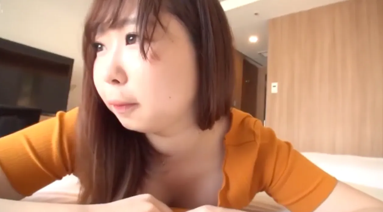 College Student Big Breasts First AV