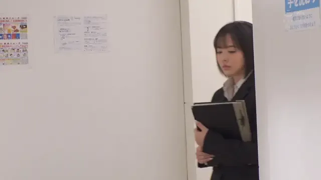 Fucking a young female teacher with big breasts extremely naughty