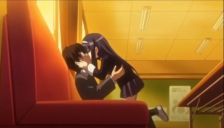 Unforgettable meeting between Sae and the single teacher