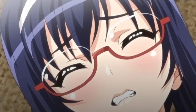 Unforgettable meeting between Sae and the single teacher