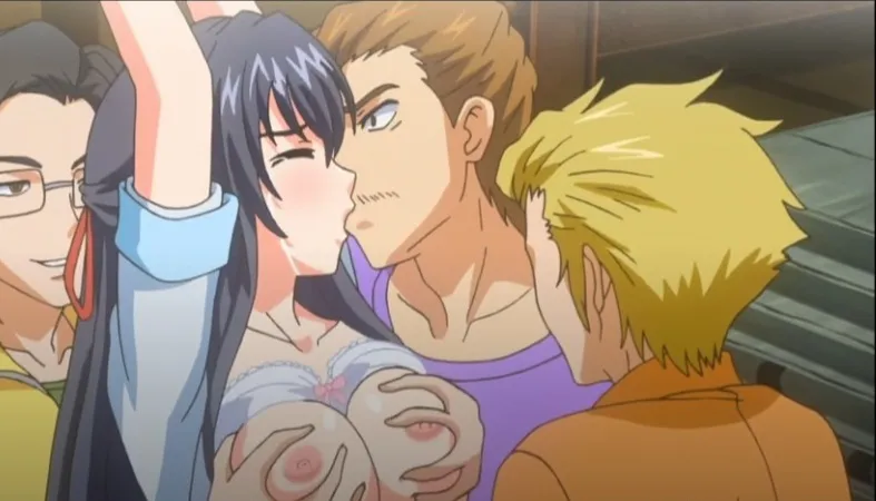 Nagisas Cross-dressing Plan