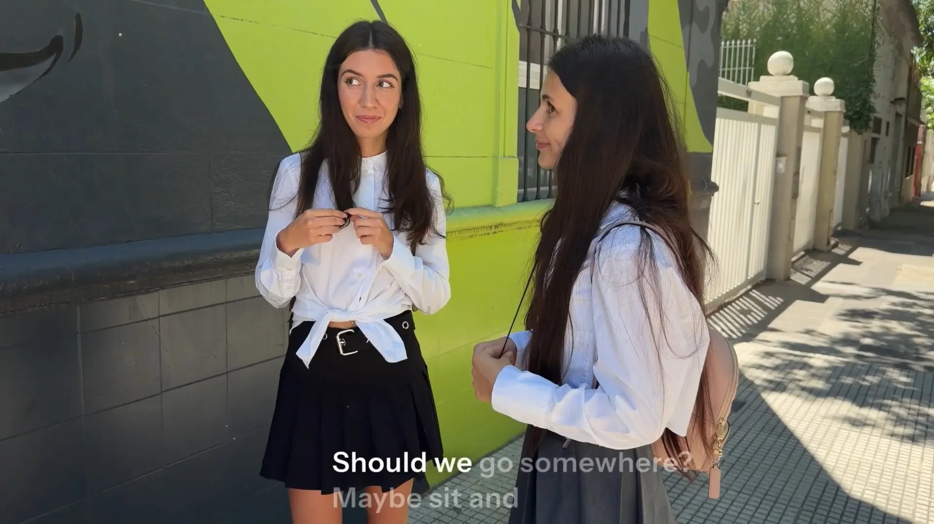 Good girls like to suck cocks instead of studying