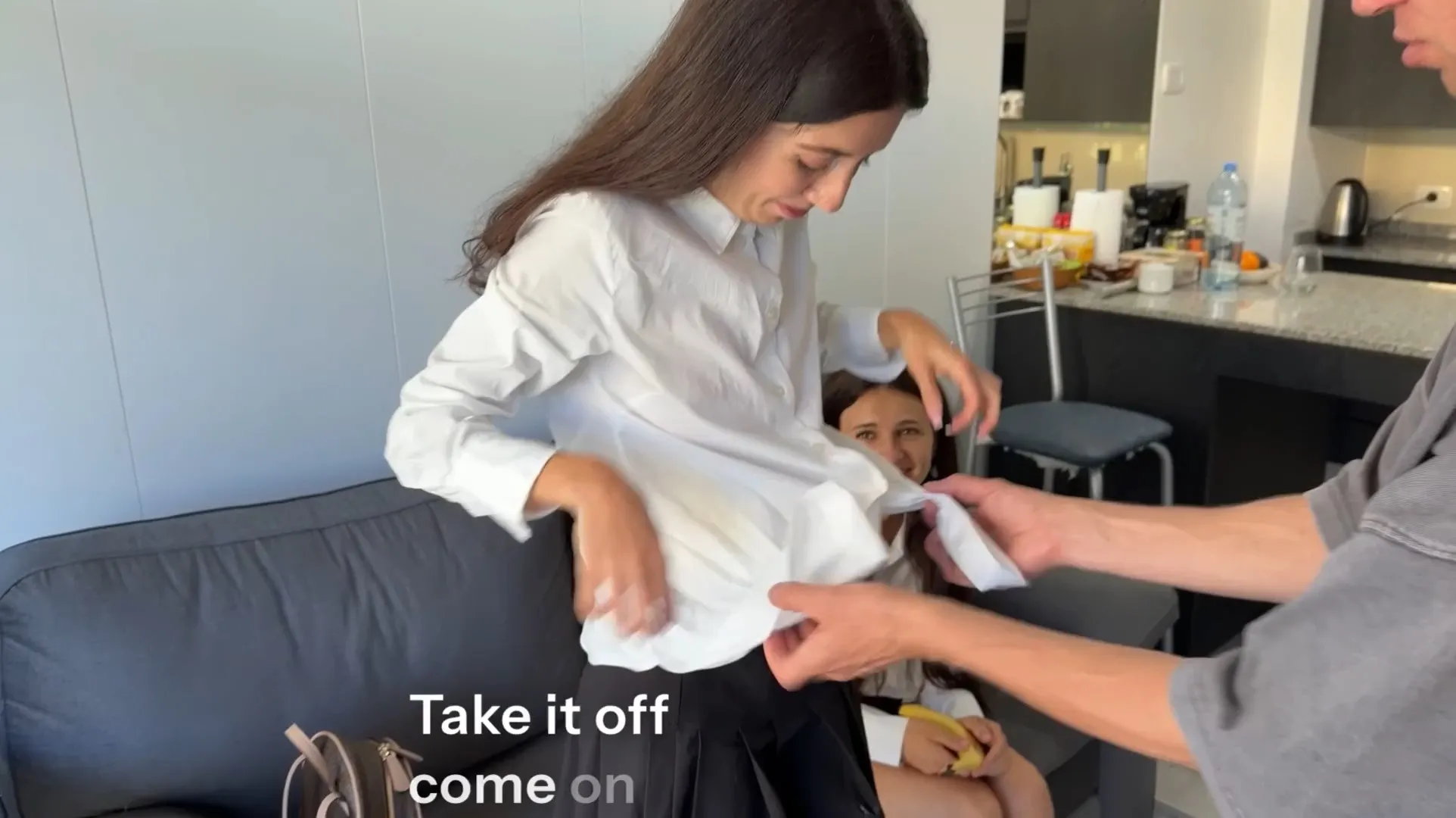 Good girls like to suck cocks instead of studying