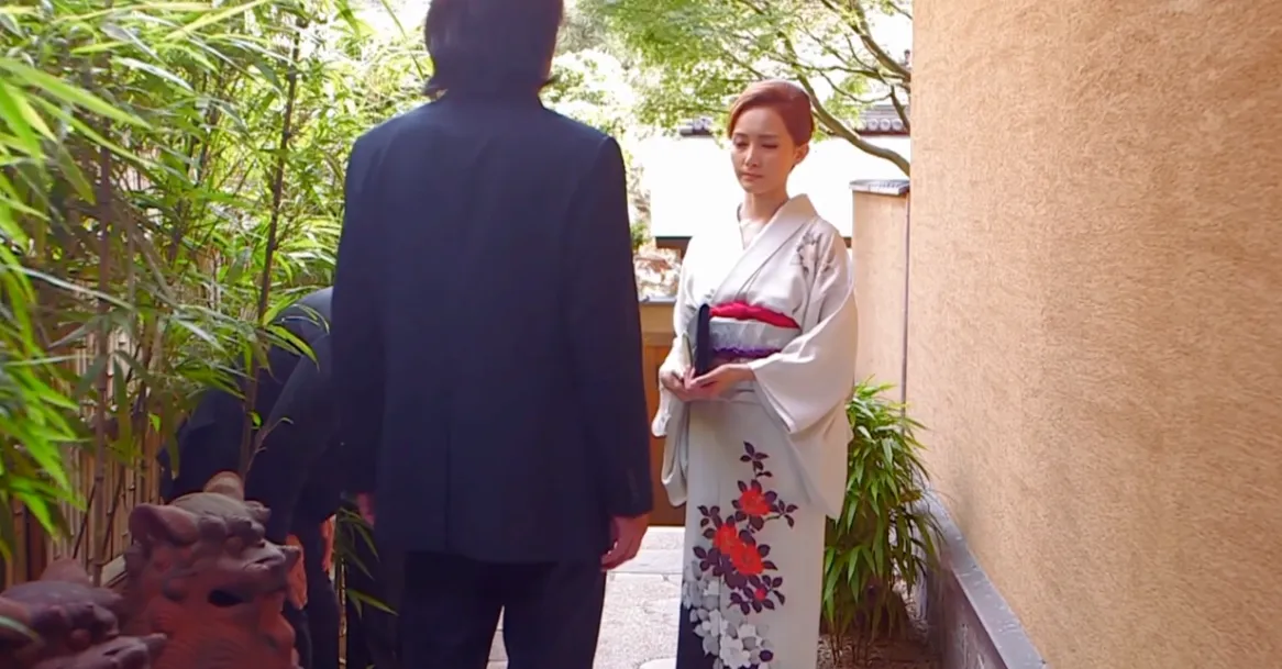 Misuzu Tachibana Yakuza Boss Wife Gets Revenge Fuck