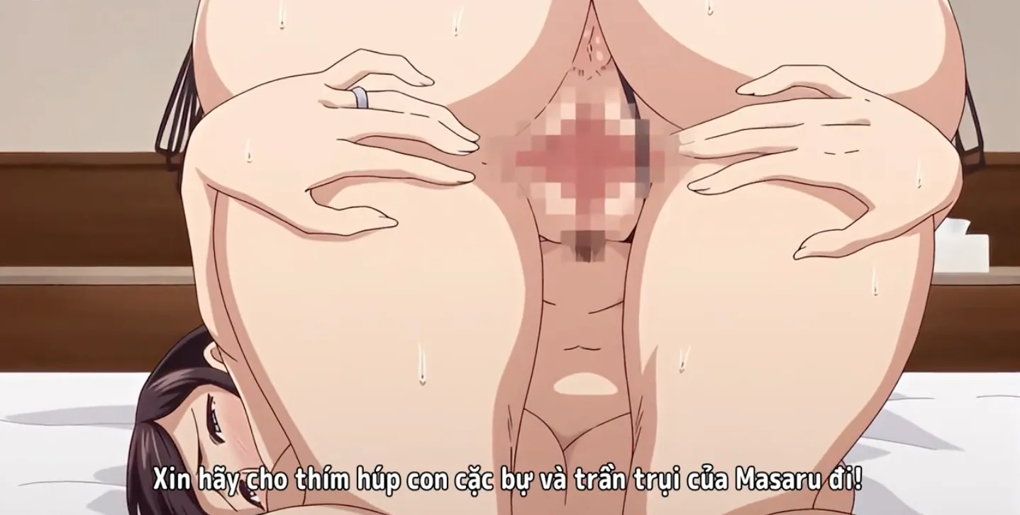 Netorareta Bakunyuu Tsuma Tachi