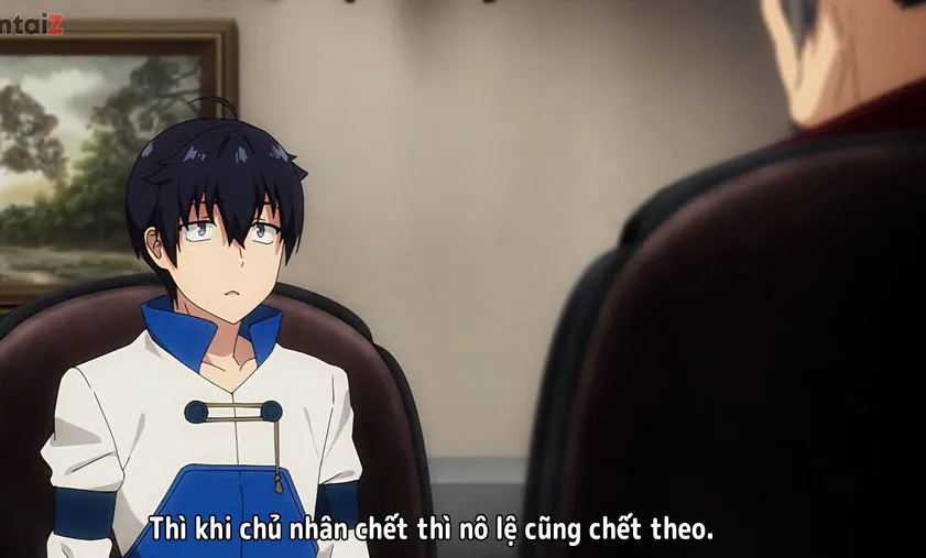 Isekai meikyuu de harem wo