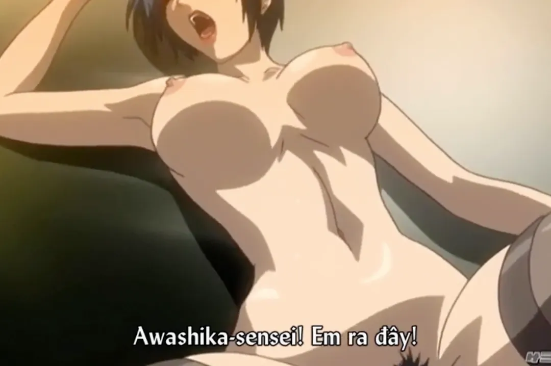 English teacher unable to control her lust