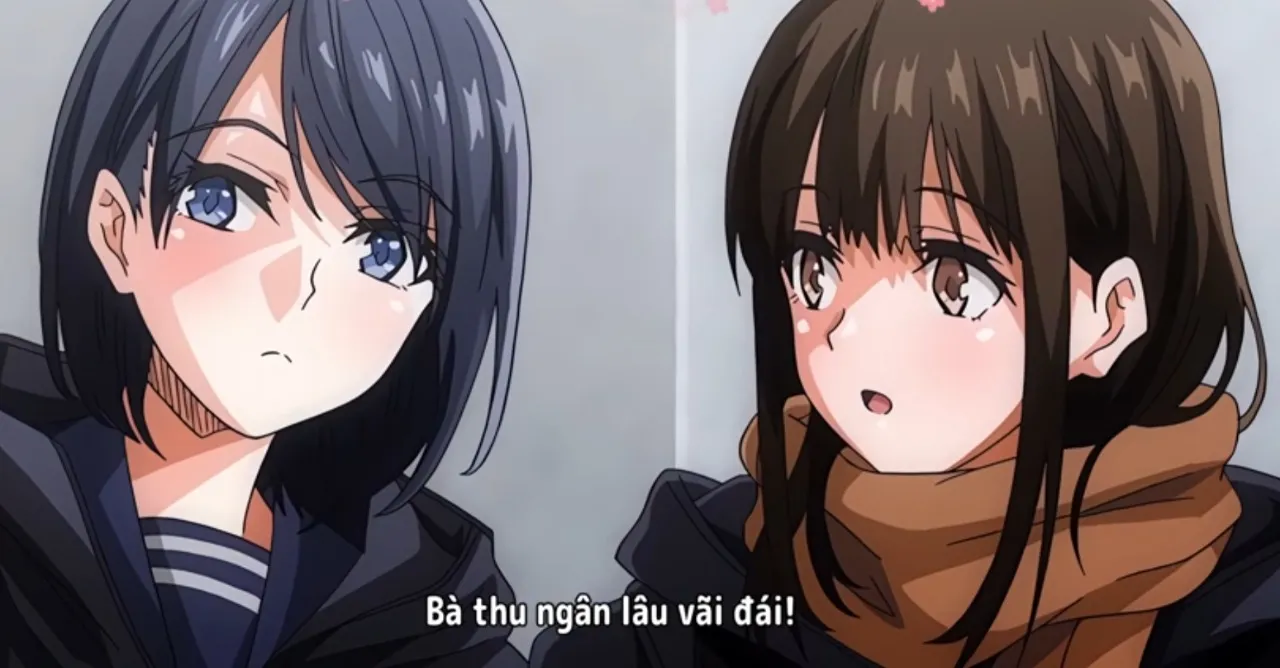 The Dark Secret Of High School Student Kaede
