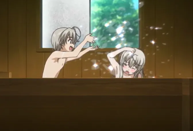 When twins Haruka and Sora face the dark secrets of the past