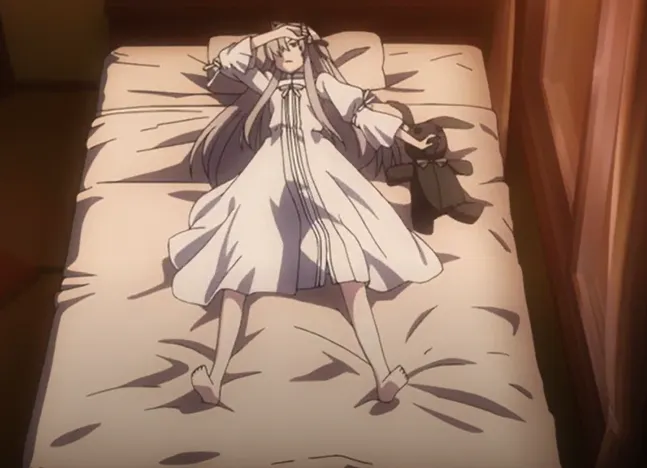 When twins Haruka and Sora face the dark secrets of the past