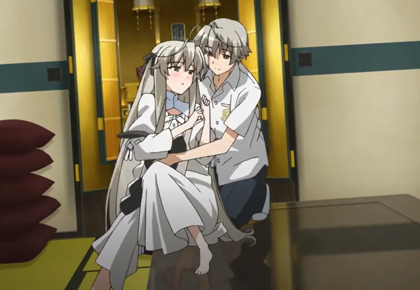 When twins Haruka and Sora face the dark secrets of the past