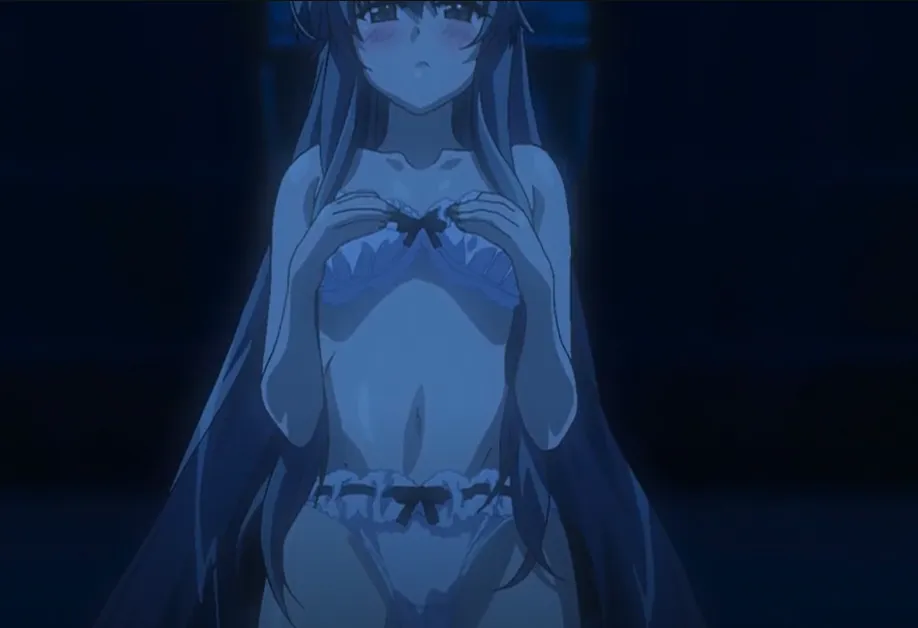 When twins Haruka and Sora face the dark secrets of the past