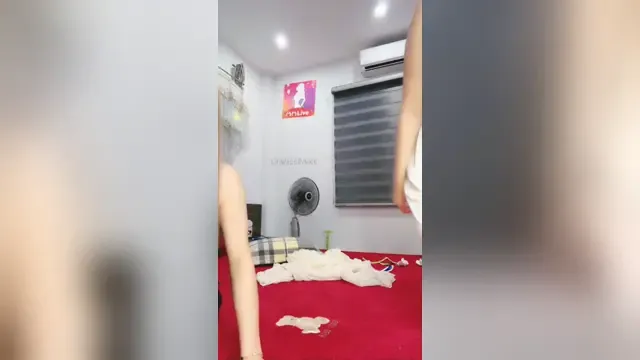 Another masterpiece of hot girls on live