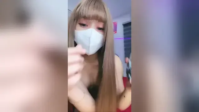 Another masterpiece of hot girls on live
