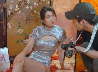 The lucky photographer
