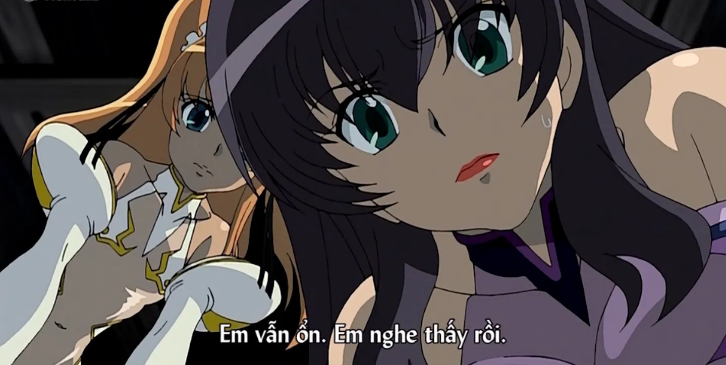 Witch teacher Yuuko Morino gets forced into wild tentacle sex